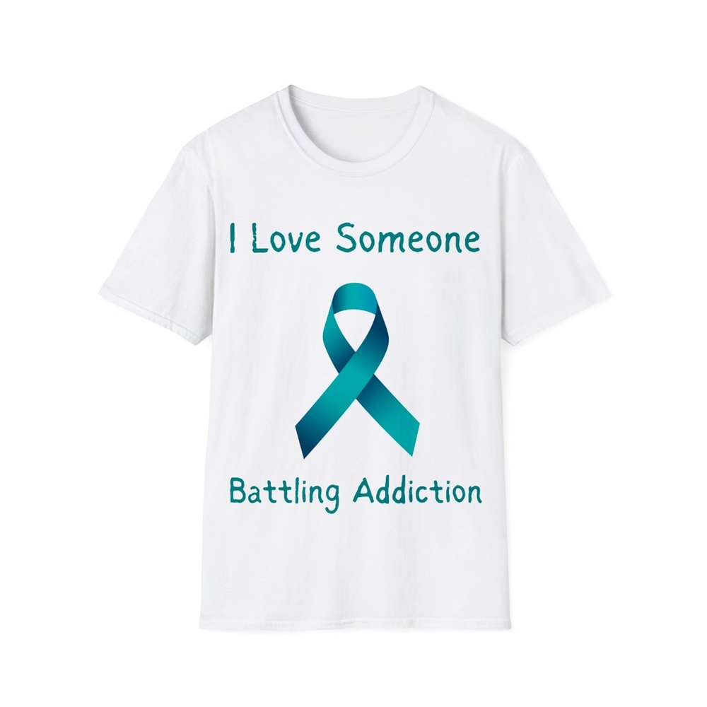 I Love Someone Battling Addiction is for anyone any and everyone.